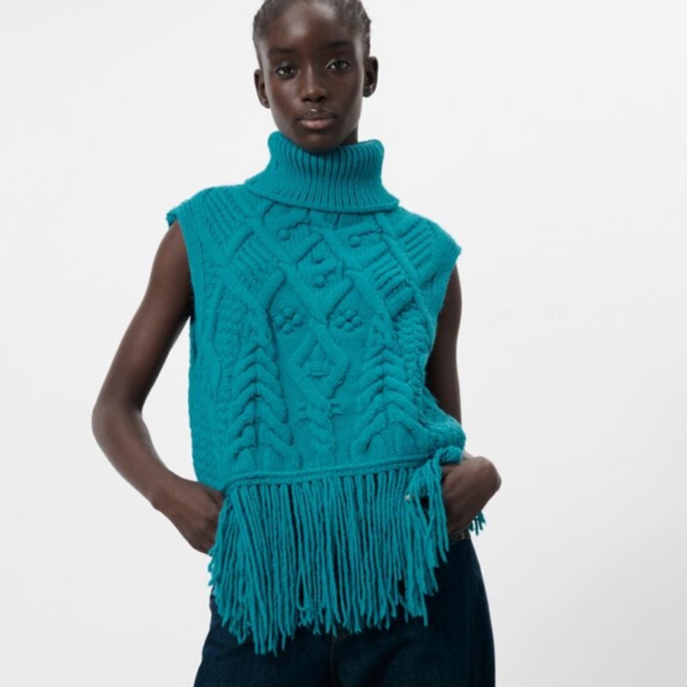Zara Vest